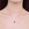 Zodiac: Green Sagittarius Necklace (2+1 FREE)