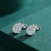 Sparkling Water drop Earring