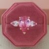#3 Sparkling Pink WD Ring | TPC